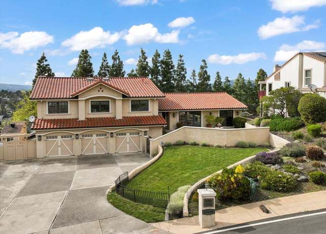 Property at 15850 Jackson Oaks Dr, Morgan Hill, CA 95037, 4 beds, 3 baths