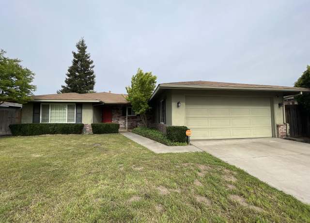 Property at 3808 Longbridge Dr, Modesto, CA 95356, 3 beds, 2 baths