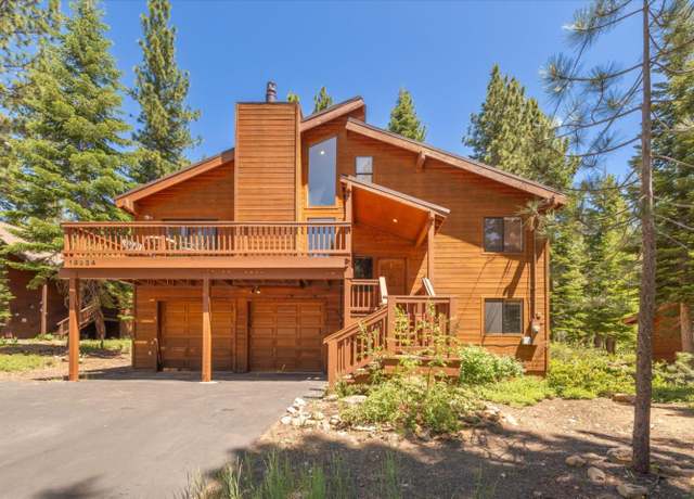 Property at 16934 Northwoods Blvd, Truckee, CA 96161, 4 beds, 2.5 baths