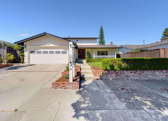 Property at 1595 Bittern Dr, Sunnyvale, CA 94087, 4 beds, 3 baths