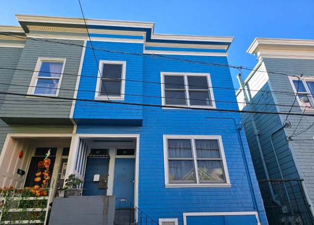 Property at 14-16 Lucky St, San Francisco, CA 94110, 5 beds, 3 baths