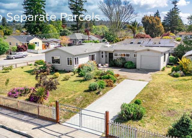 Property at 208 Coulson Ave, Santa Cruz, CA 95060, 4 beds, 2 baths