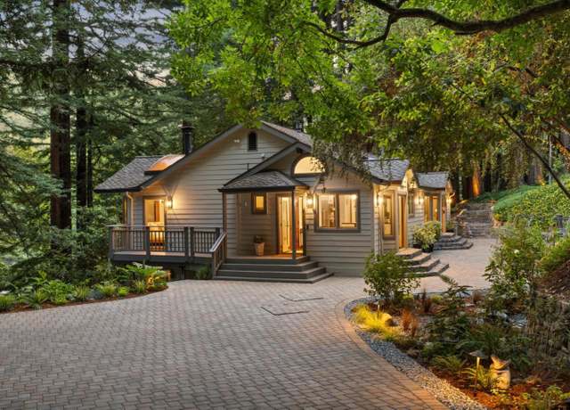 Property at 23110 Old Santa Cruz Hwy, Los Gatos, CA 95033, 4 beds, 3 baths