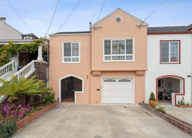 Property at 1451 43rd Ave, San Francisco, CA 94122, 3 beds, 2 baths
