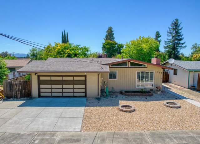 Property at 1115 N P St, Livermore, CA 94551, 3 beds, 2 baths