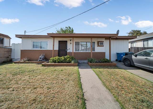 Property at 9 W 15th St, Antioch, CA 94509, 2 beds, 1 bath
