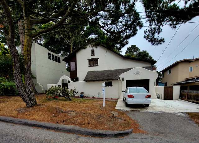 Property at 677 Taylor St, Monterey, CA 93940, 2 beds, 2 baths