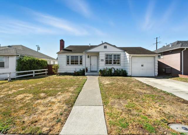 Property at 1333 Williams Ave, San Bruno, CA 94066, 3 beds, 1 bath