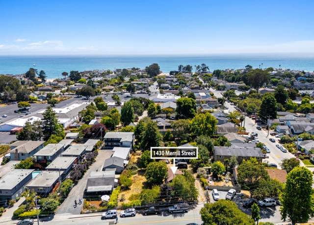 Property at 1430 Merrill St, Santa Cruz, CA 95062