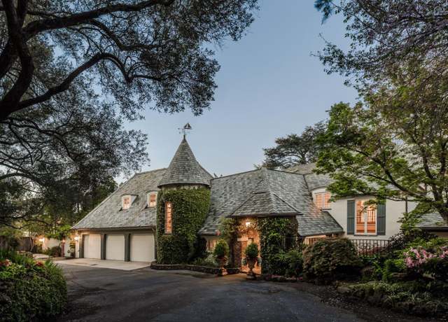 Property at 3085 Ralston Ave, Hillsborough, CA 94010, 5 beds, 6.5 baths