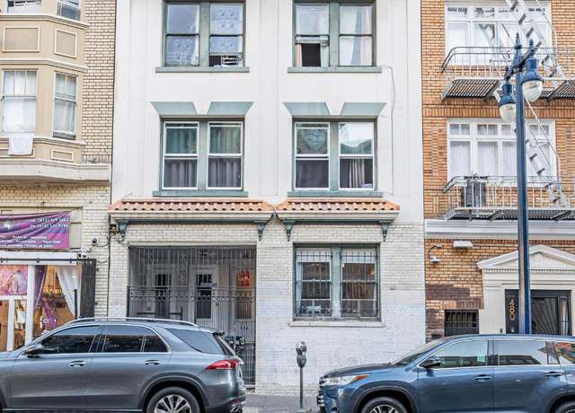 Property at 484-488 EDDY St, San Francisco, CA 94109, 11 beds, 6 baths