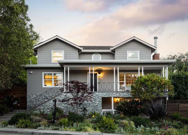 Property at 3740 Hacienda St, San Mateo, CA 94403, 5 beds, 4.5 baths