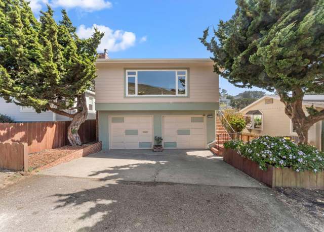 Property at 478 Paloma Ave, Pacifica, CA 94044, 3 beds, 2.5 baths