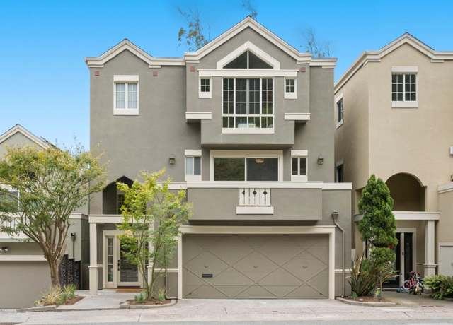 Property at 107 Knockash Hl, San Francisco, CA 94127, 5 beds, 4.5 baths