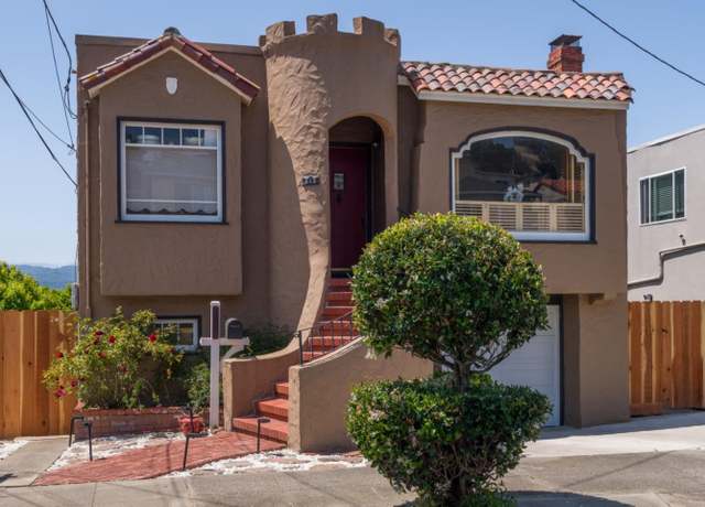 Property at 513 Park Way, South San Francisco, CA 94080, 3 beds, 2 baths