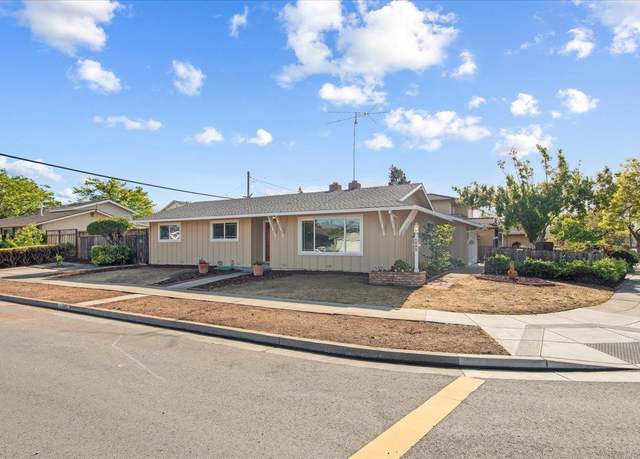 Property at 1455 Elka Ave, San Jose, CA 95129, 4 beds, 2 baths