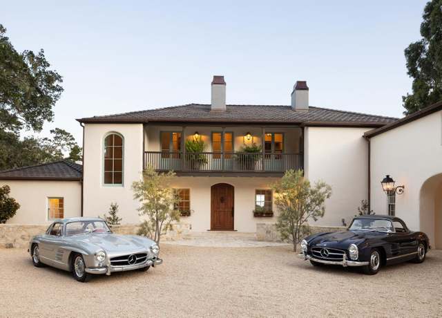 Property at 1522 Riata Rd, Pebble Beach, CA 93953, 4 beds, 4.5 baths