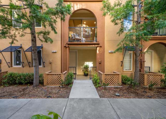 Property at 1406 Allegado Aly, San Jose, CA 95128, 3 beds, 2 baths