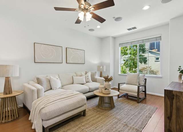 Property at 211 Peppermint Tree Ter #1, Sunnyvale, CA 94086, 3 beds, 3.5 baths