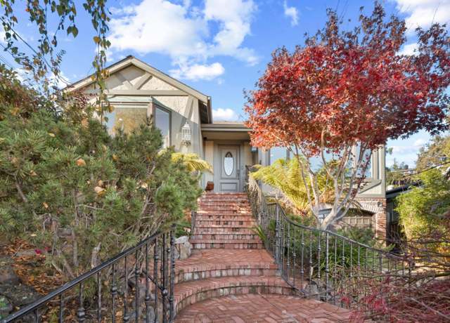 Property at 109 Rockridge Rd, San Carlos, CA 94070, 3 beds, 2 baths