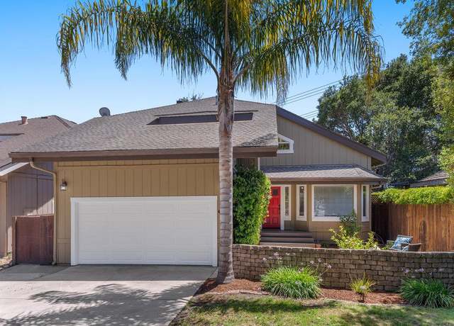 Property at 204 Oak Way, Santa Cruz, CA 95065, 3 beds, 2.5 baths