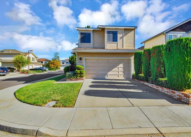 Property at 34766 Monaco Cmn, Fremont, CA 94555, 4 beds, 2.5 baths