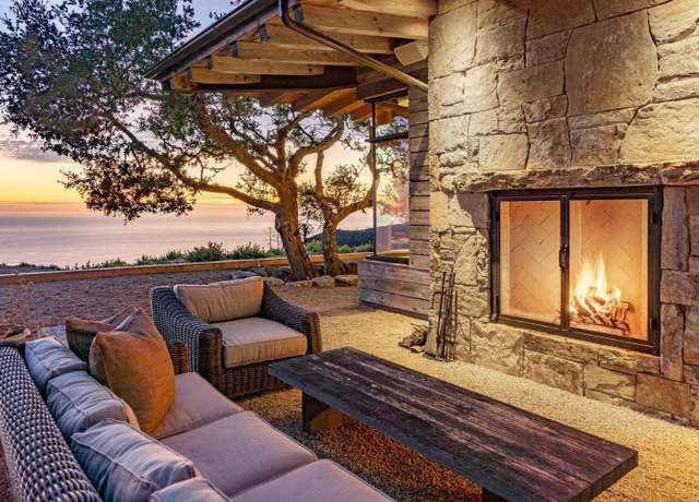 Property at 4847 Bixby Creek Rd, Carmel, CA 93923, 6 beds, 3.5 baths