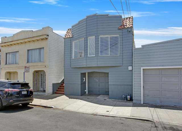 Property at 222 Holyoke, San Francisco, CA 94134, 2 beds, 1 bath