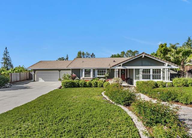 Property at 3187 High Meadow Ln, San Jose, CA 95135, 4 beds, 2 baths