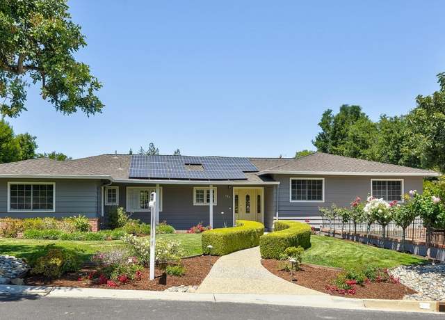Property at 124 Newell Ave, Los Gatos, CA 95032, 5 beds, 2.5 baths
