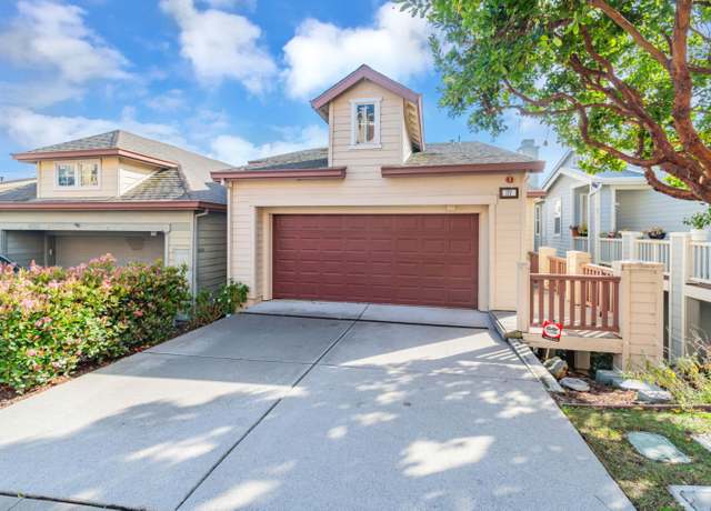 Property at 37 Pointe View Pl, South San Francisco, CA 94080, 4 beds, 3.5 baths
