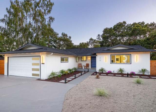 Property at 314 Germaine Ave, Santa Cruz, CA 95065, 5 beds, 2.5 baths