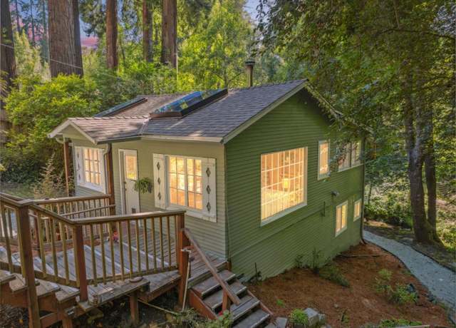 Property at 235 Creekside Ln, Santa Cruz, CA 95060, 2 beds, 2 baths