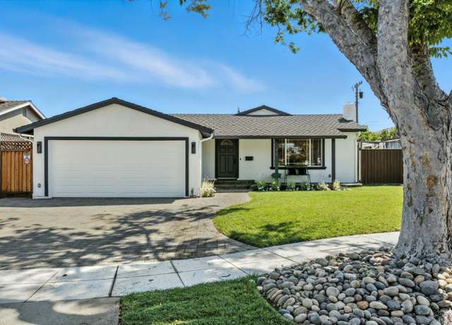 Property at 1374 Annapolis Way, San Jose, CA 95118, 3 beds, 2 baths