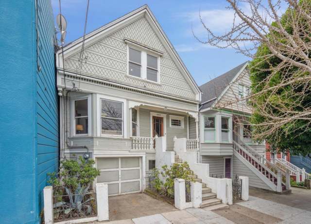 Property at 1672 Alabama St, San Francisco, CA 94110, 3 beds, 2 baths