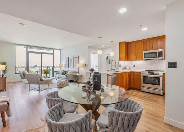 Property at 38 N Almaden Blvd #1215, San Jose, CA 95110, 2 beds, 2 baths