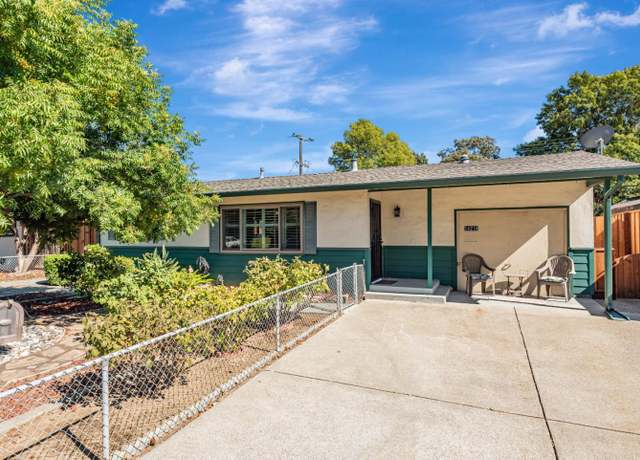 Property at 14214 Lucian Ave, San Jose, CA 95127, 3 beds, 1 bath