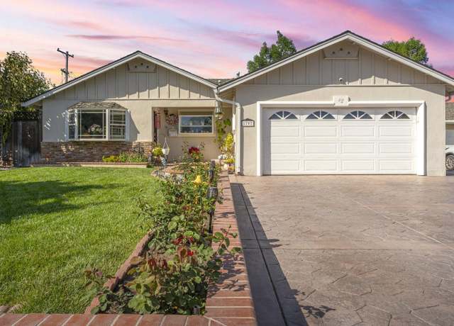 Property at 1797 W Campbell Ave, Campbell, CA 95008, 3 beds, 2 baths