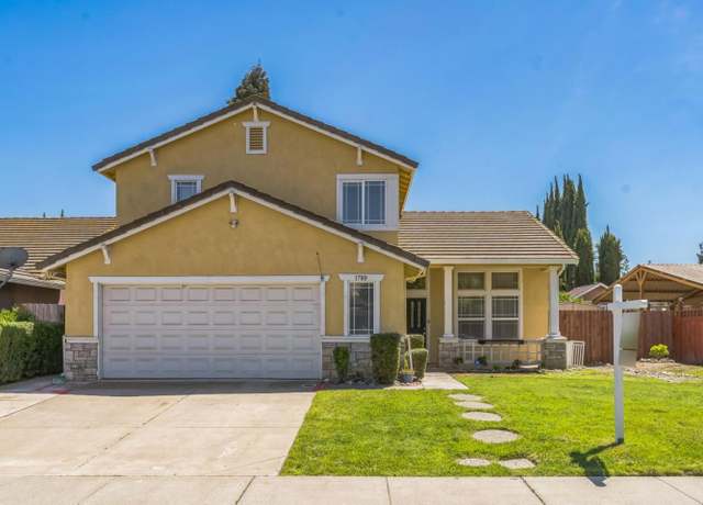 Property at 1780 Decarli St, Stockton, CA 95206, 4 beds, 2.5 baths