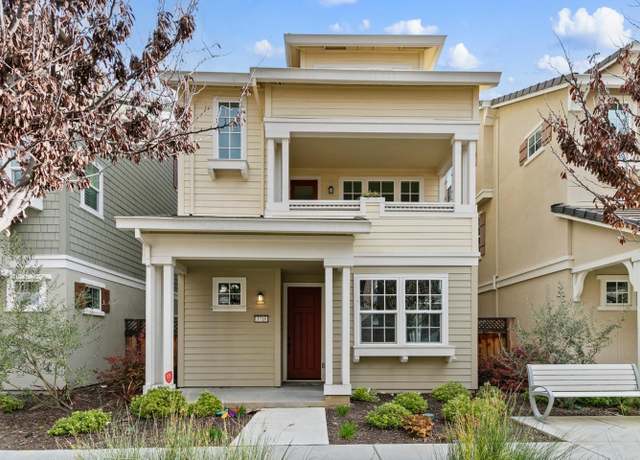 Property at 3718 Pyramid Way, Mountain View, CA 94043, 4 beds, 4 baths