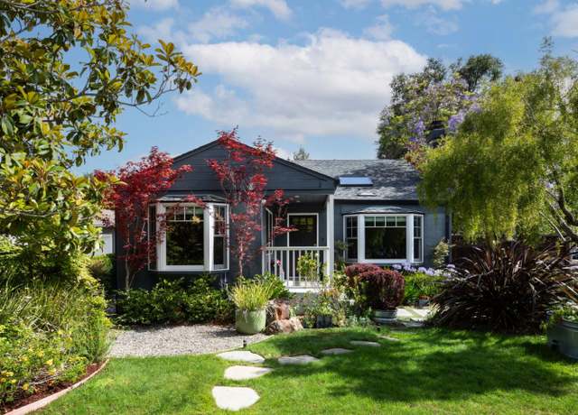 Property at 539 Bay Rd, Menlo Park, CA 94025, 3 beds, 2 baths