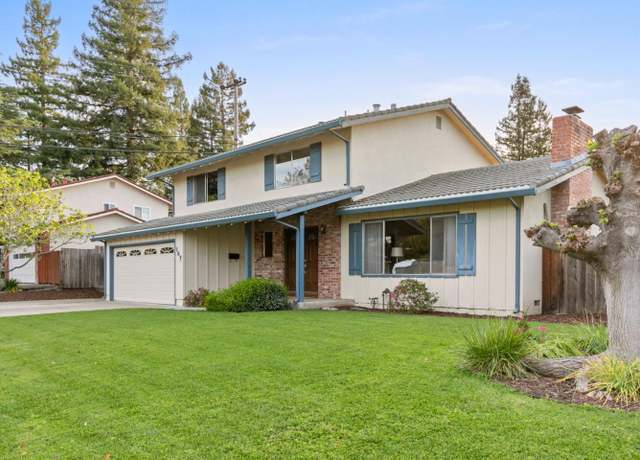 Property at 167 Kensington Way, Los Gatos, CA 95032, 5 beds, 3 baths