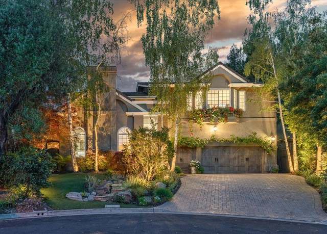 Property at 112 Johnson Holw, Los Gatos, CA 95030, 4 beds, 3 baths