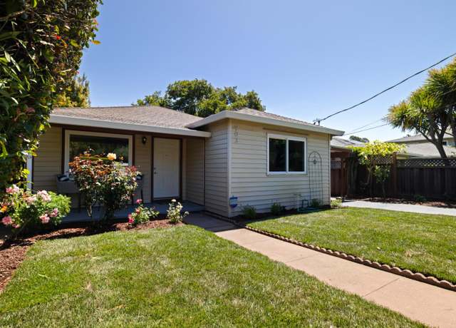 Property at 903 Alameda De Las Pulgas, Belmont, CA 94002, 3 beds, 2 baths