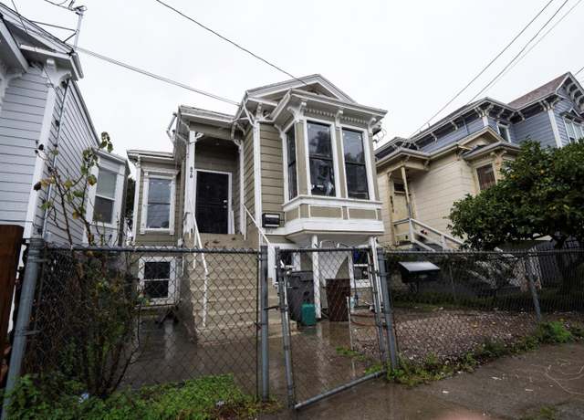 Property at 879 Wood St, Oakland, CA 94607, 4 beds, 2 baths
