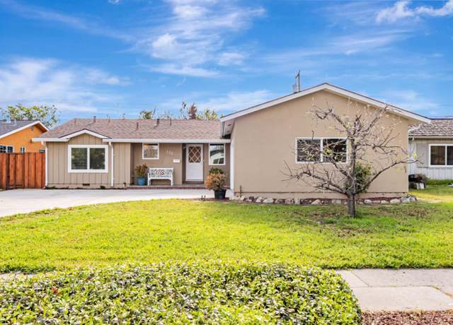 Property at 730 Live Oak Way, San Jose, CA 95129, 3 beds, 2 baths