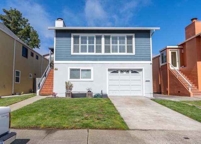Property at 42 Eastridge Cir, Pacifica, CA 94044, 3 beds, 2 baths