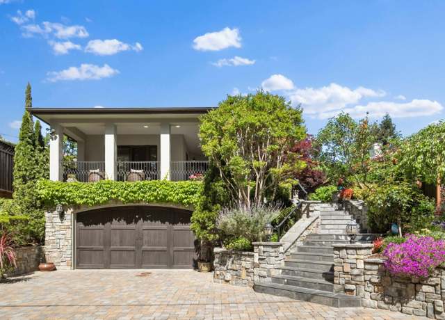 Property at 14471 Springer Ave, Saratoga, CA 95070, 4 beds, 3.5 baths