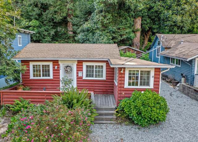 Property at 186 Saint Bernard St, Santa Cruz, CA 95060, 2 beds, 1 bath