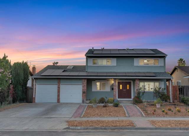 Property at 3291 Selva Dr, San Jose, CA 95148, 4 beds, 3 baths